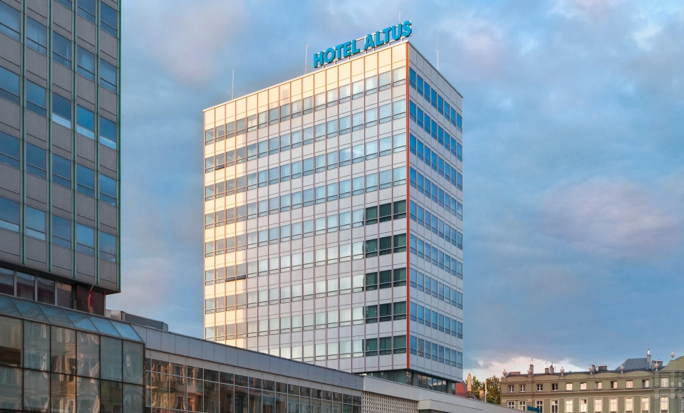 Hotel ALTUS Poznań