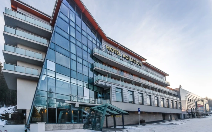 Sale konferencyjne Zakopane - Hotel Aquarion Zakopane