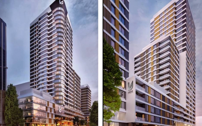 Sale konferencyjne Warszawa - Unique Tower