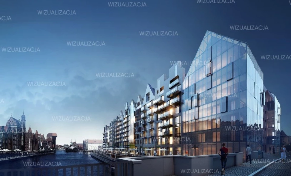 Hotel Deo Gdańsk Old Town