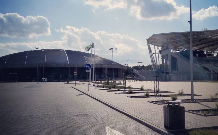Sale konferencyjne Łódź - Łódzki Klub Sportowy (ŁKS Łódź)