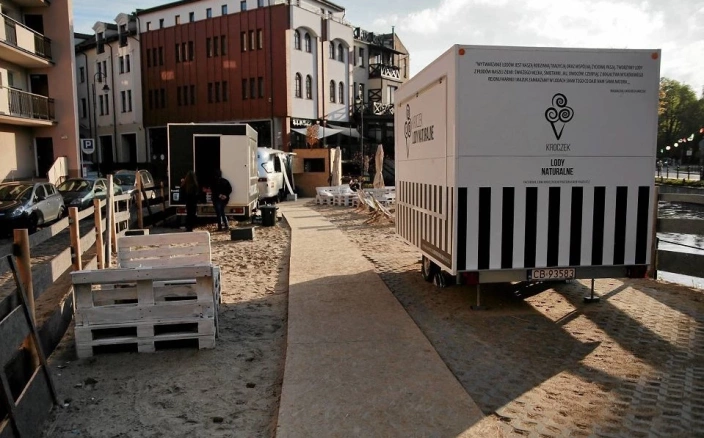 Sale konferencyjne Bydgoszcz - Hotel nad Młynówką Bydgoszcz