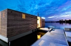 HT Houseboats / Domy na wodzie Mielno