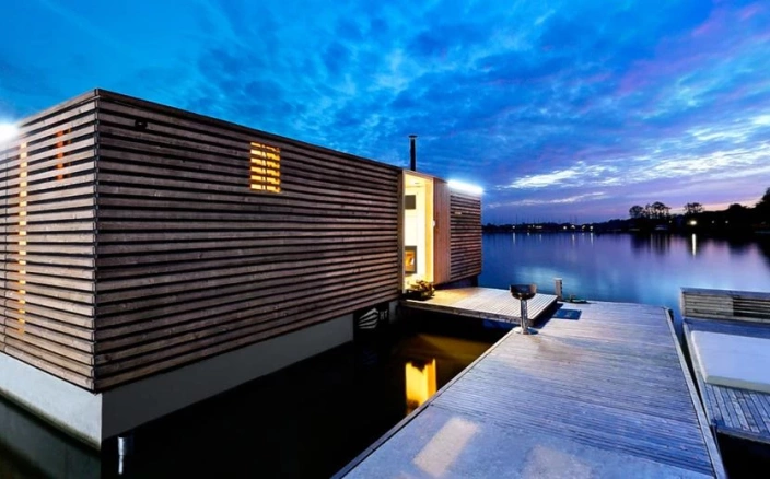 Sale konferencyjne Mielno - HT Houseboats / Domy na wodzie Mielno