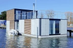 Wyjątkowe miejsce HT Houseboats / Domy na wodzie Mielno / 6