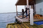 Wyjątkowe miejsce HT Houseboats / Domy na wodzie Mielno / 27