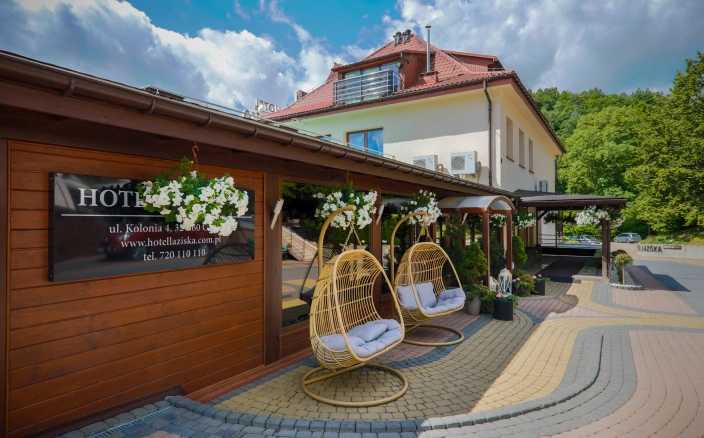 Sale konferencyjne Czchów - Hotel Łaziska