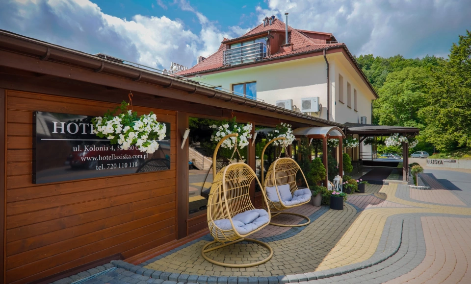 Hotel Łaziska