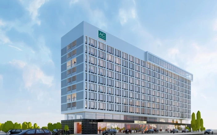 Sale konferencyjne Warszawa - AC Hotels by Marriott Warszawa