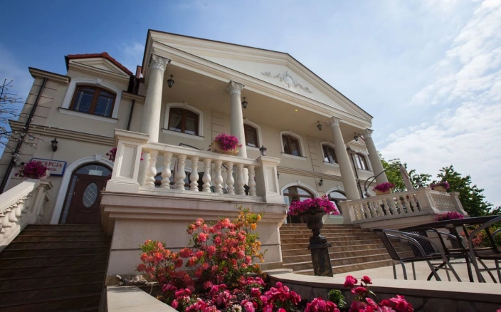 Sale konferencyjne Lublin - Hotel Pałac Akropol