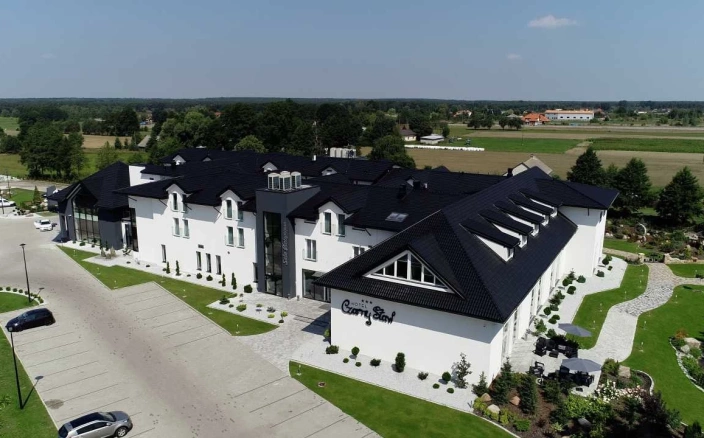 Sale konferencyjne Łódź - Czarny Staw Hotel