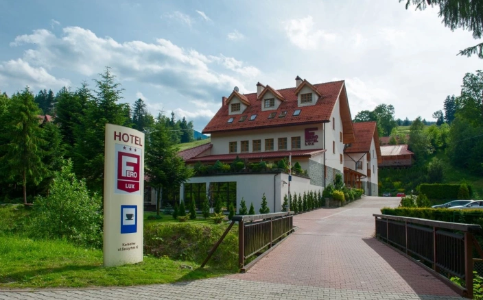 Sale konferencyjne Korbielów - Hotel Fero Lux