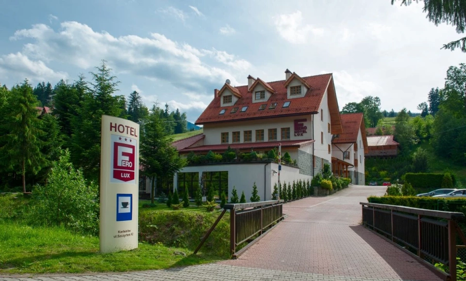 Hotel Fero Lux