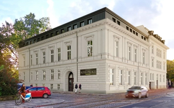 Sale konferencyjne Wrocław - Altus Palace Wrocław