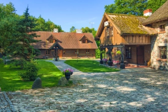 Hotel*** Dworek Wapionka