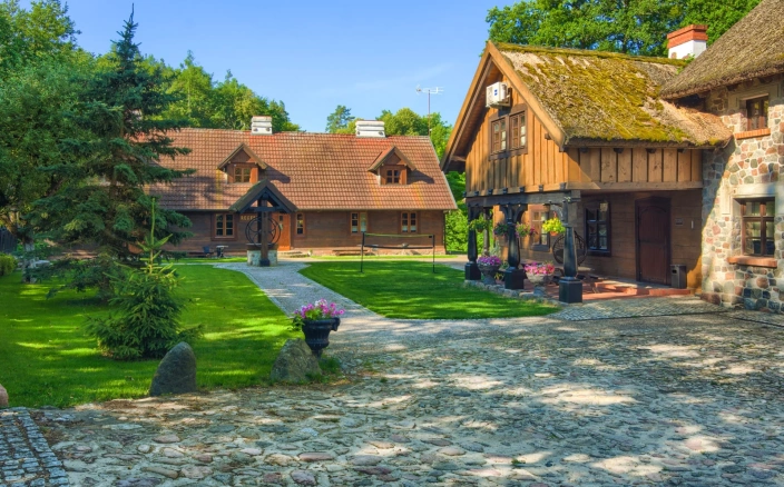 Sale konferencyjne Górzno - Hotel*** Dworek Wapionka