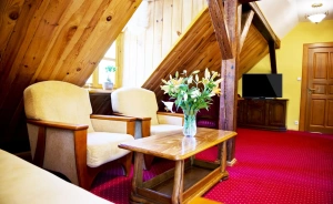 Hotel Dworek Wapionka Hotel *** / 3