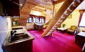Hotel Dworek Wapionka Hotel *** / 2