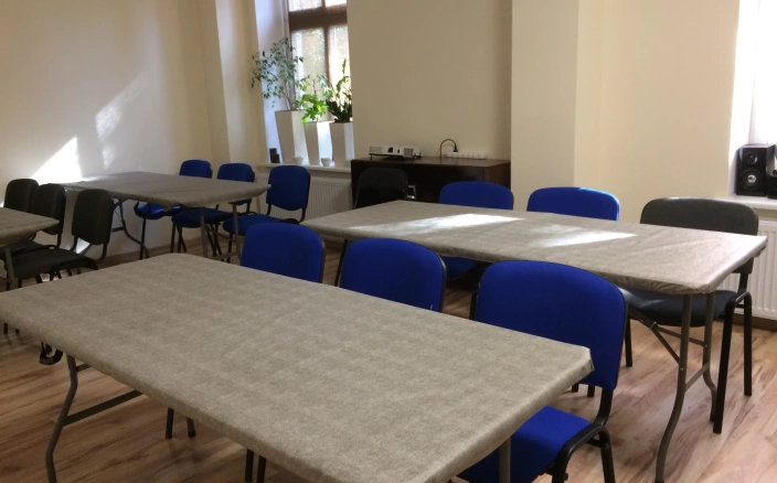 Sale konferencyjne Rzeszów - Ośrodek szkoleniowo-noclegowy TRZCIANA