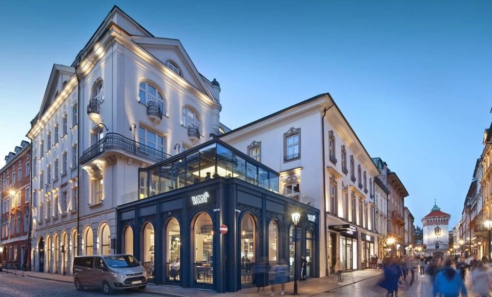 Wyndham Grand Krakow Old Town