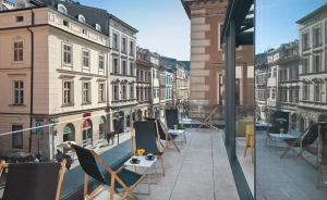 Wyndham Grand Krakow Old Town Hotel ***** / 3