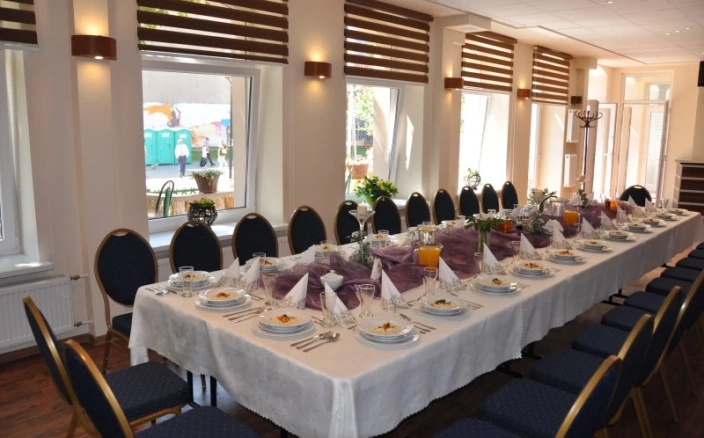 Sale konferencyjne Łódź - Hort Cafe