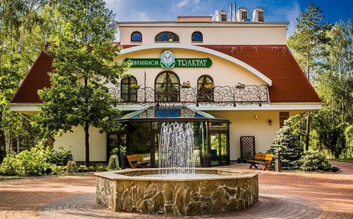 Sale konferencyjne Warszawa - Restauracja Traktat