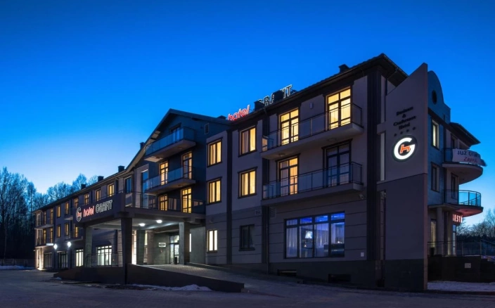 Sale konferencyjne Kielce - Hotel Grafit