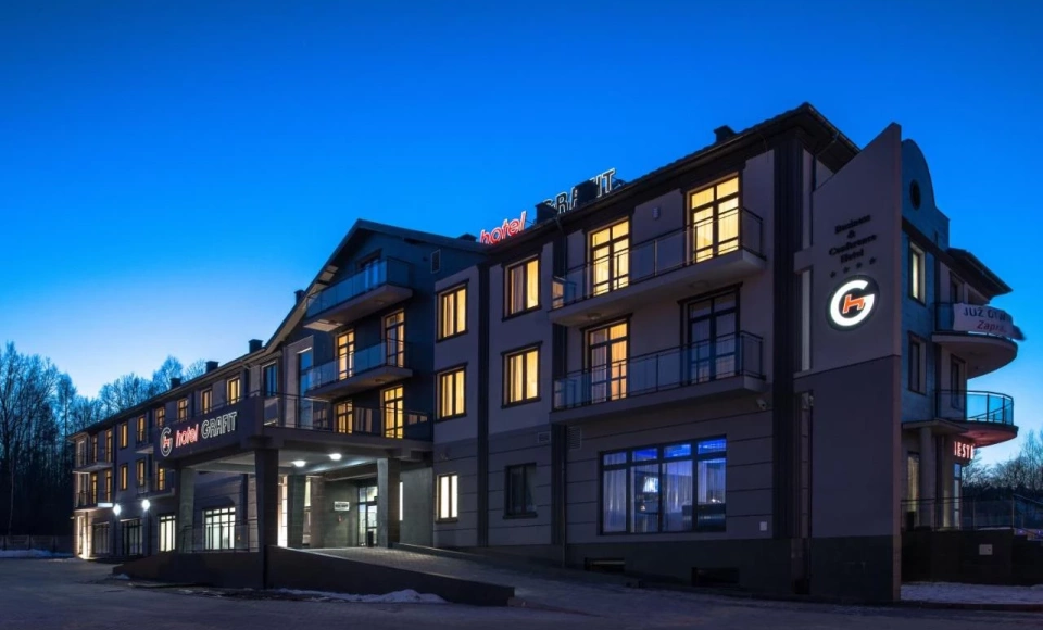 Hotel Grafit