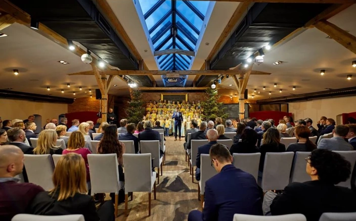 Sale konferencyjne Łódź - Restauracja Browar Księży Młyn 