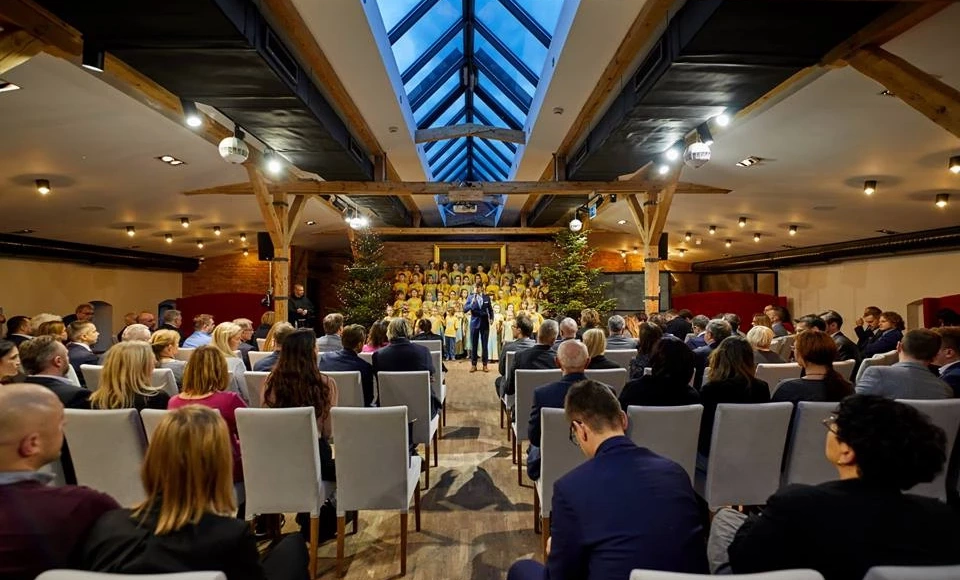 Restauracja Browar Księży Młyn 