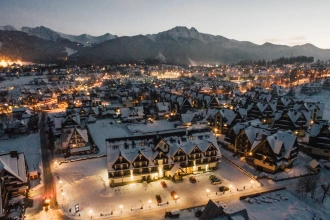 Sale konferencyjne Zakopane - Hotel Paryski Art & Business