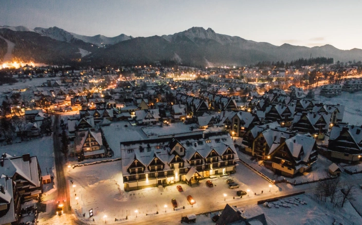 Sale konferencyjne Zakopane - Hotel Paryski Art & Business