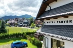 Hotel **** Hotel Paryski Art & Business / 3