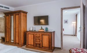 Hotel Paryski Art & Business Hotel **** / 1