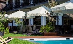 Hotel Paryski Art & Business Hotel **** / 3