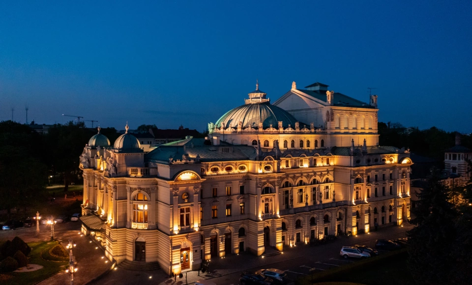 Teatr im. Juliusza Słowackiego w Krakowie