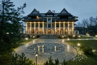 Hotel Logos Zakopane