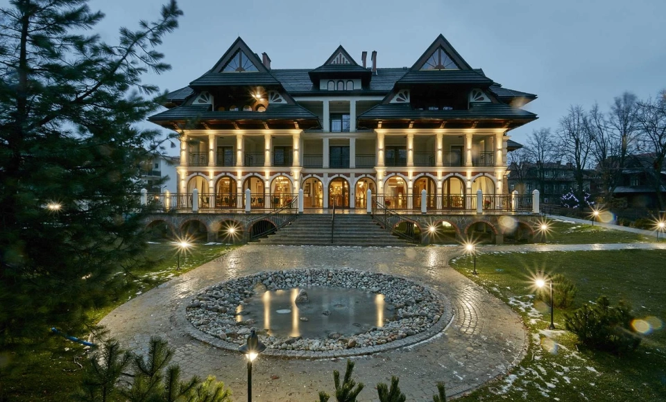 Hotel Logos Zakopane