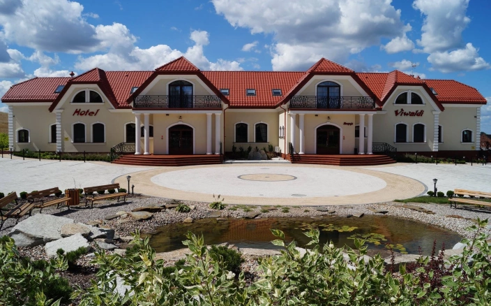 Sale konferencyjne Baruchowo - Hotel Viwaldi 