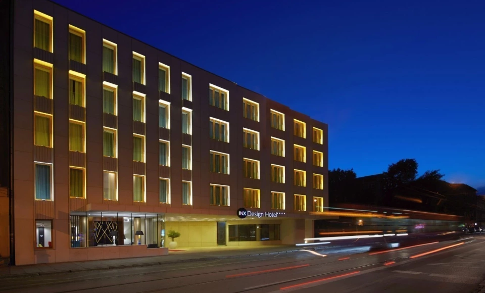 INX Design Hotel