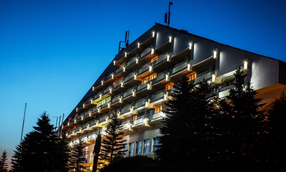 Uzdrowisko Wysowa S.A