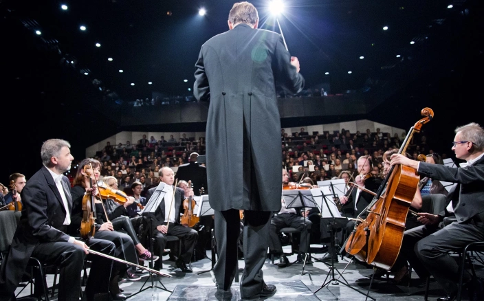 Sale konferencyjne Poznań - Aula Artis
