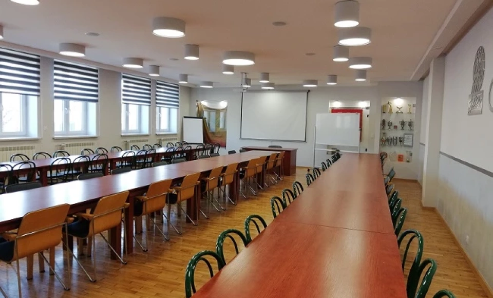 Sala Konferencyjna PSS w Olkuszu