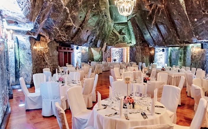 Sale konferencyjne Wieliczka - Kopalnia Soli "Wieliczka"