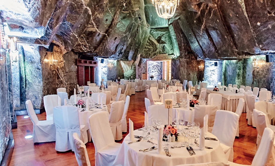 Kopalnia Soli "Wieliczka"