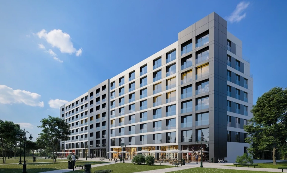 Staybridge Suites Warszawa Ursynów
