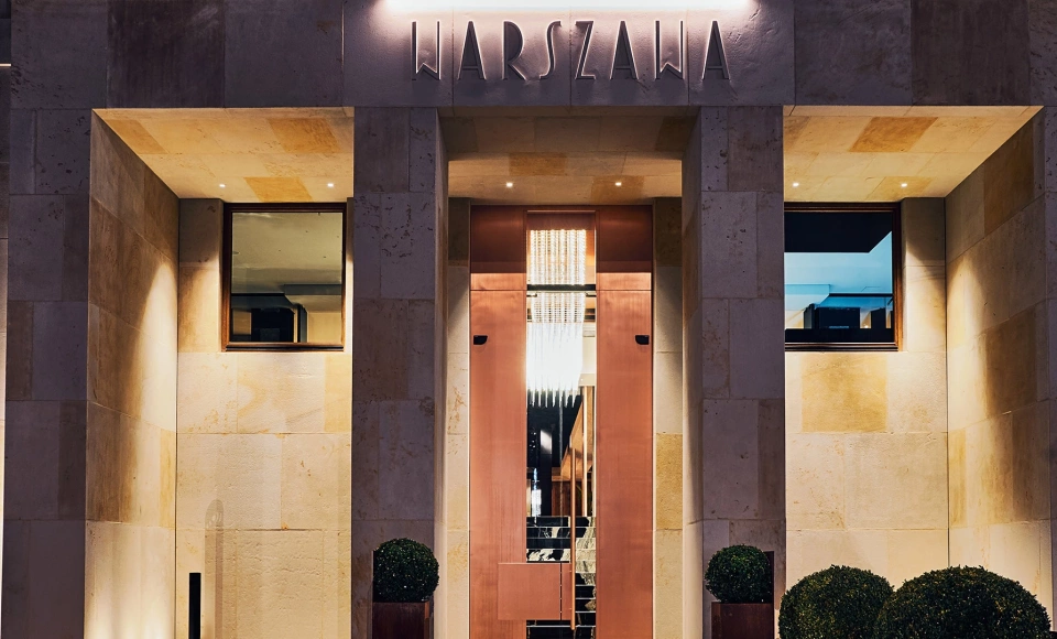 Hotel Warszawa*****