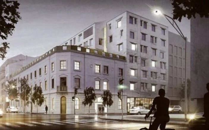 Sale konferencyjne Warszawa - Hotel Port Praski