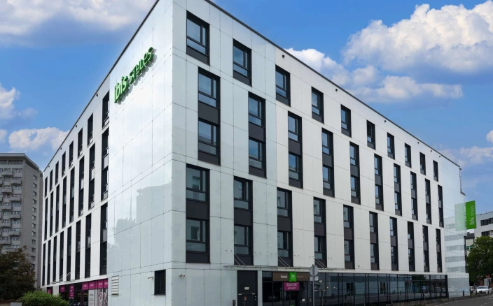 Sale konferencyjne Warszawa - Hotel ibis Styles Warszawa Centrum
